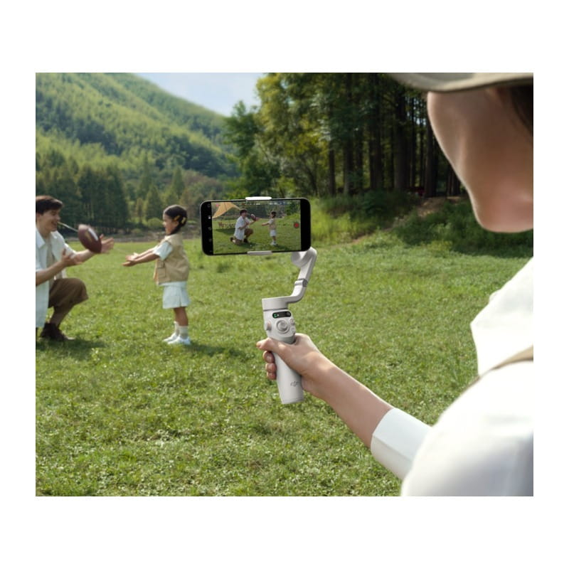 Osmo Mobile 6 プラチナグレー