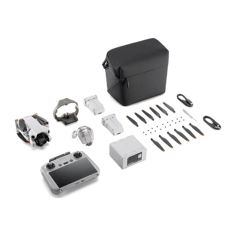 DJI Mini 4 Pro Fly More Combo Plus (DJI RC 2付属)