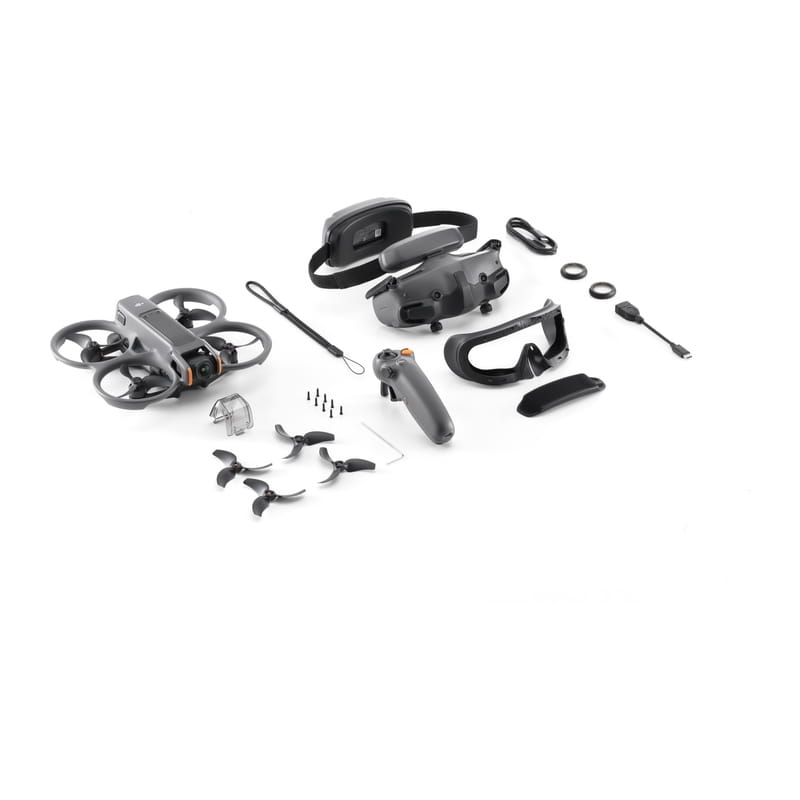 DJI Avata 2 Fly More コンボ (バッテリー×1) WA5205