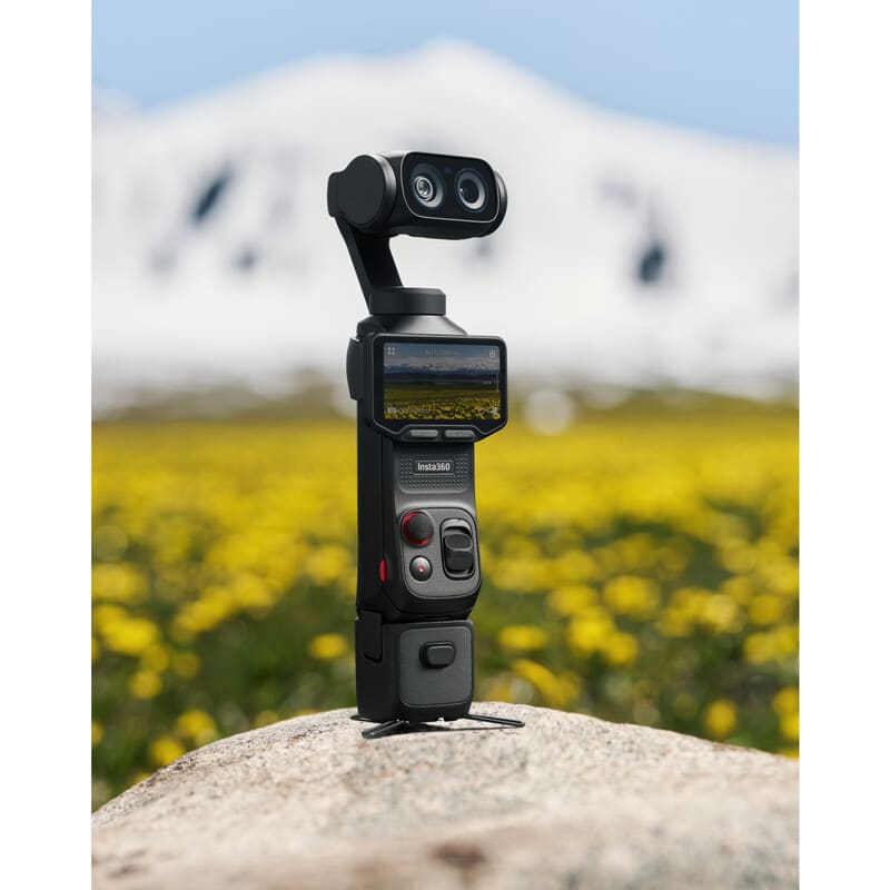 Insta360 Luna Ultra クリエイターバンドル コズミックブラック CINSABTA-LUNAULTRA03(2026年6月15日発売予定)