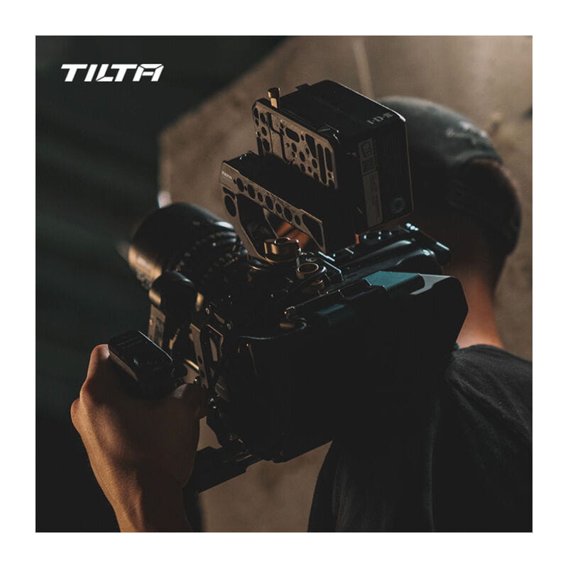 Tiltaing Mini V-Mount Battery Plate TA-MBP-V