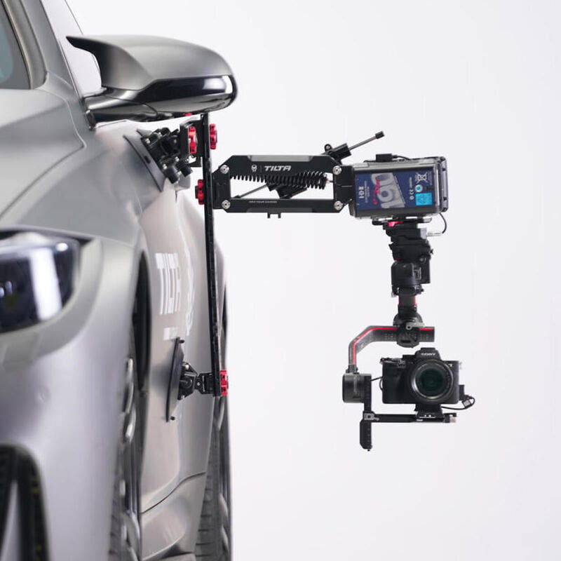 Hydra Alien Car Mounting System - V-Mount HDA-T02-V