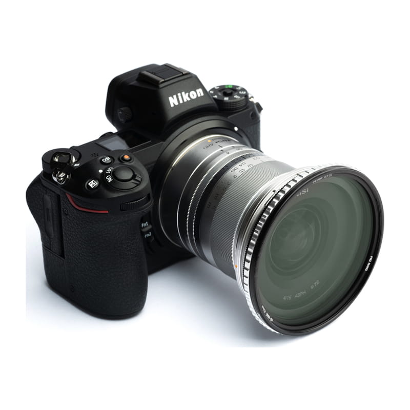 TRUE COLOR ND-VARIO 1-5 stops (82mm)