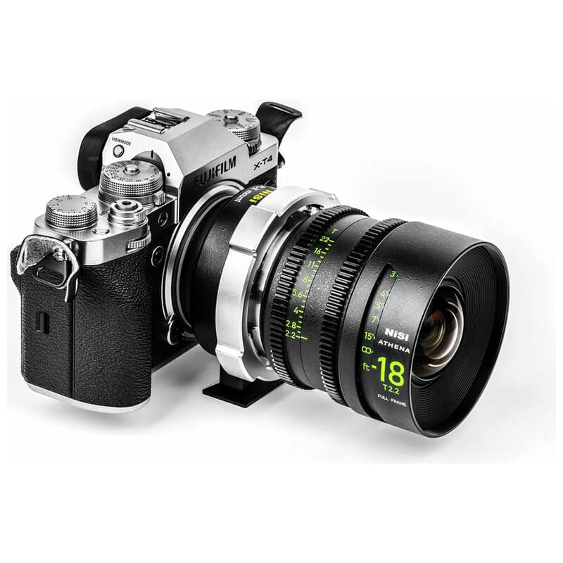 ATHENA Mount Adapter PL-X