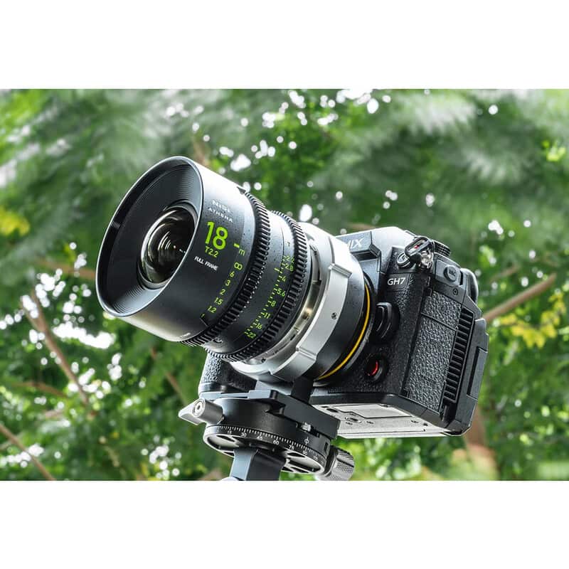 ATHENA Mount Adapter PL-M4/3