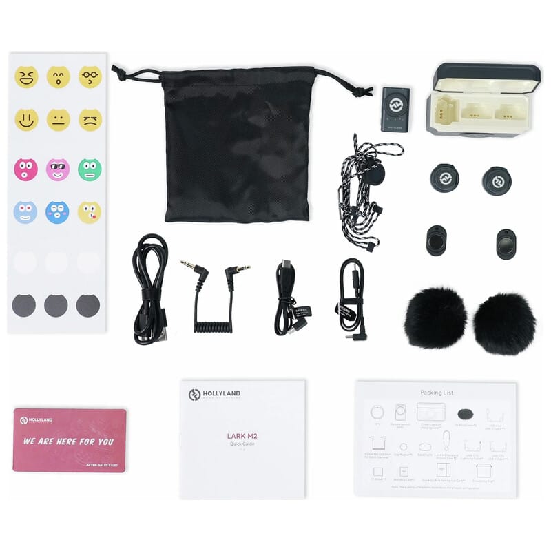 Lark M2 Camera Ver. シャインチャコール