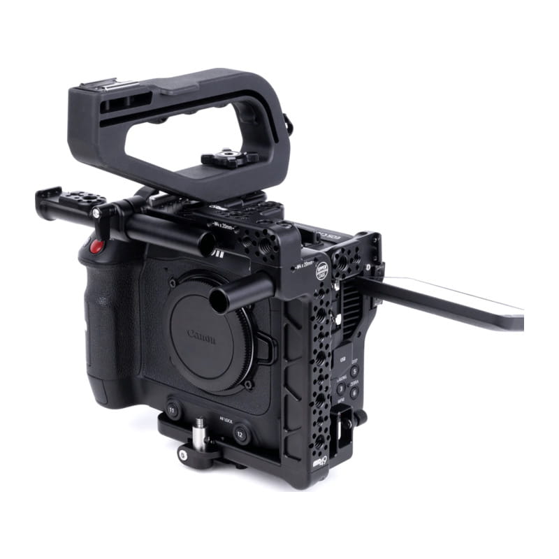 Upper Cage for Canon C70 M49-CAG-CAN-C70