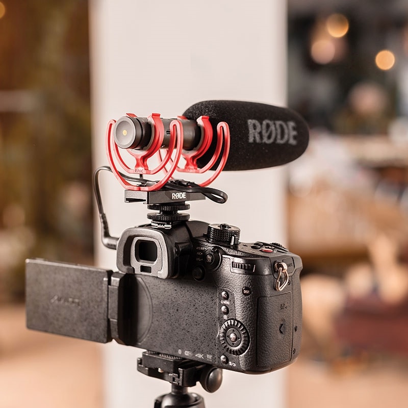 VideoMic NTG RODE Microphones 一眼 カメラ マイク