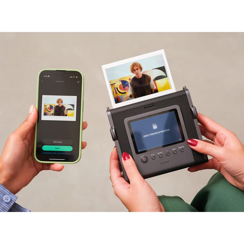 instax WIDE Evo