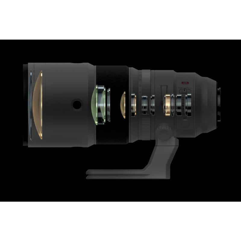 富士フイルム フジノンレンズ XF400mmF4.5 R LM OIS WR 新品｜フジヤカメラ