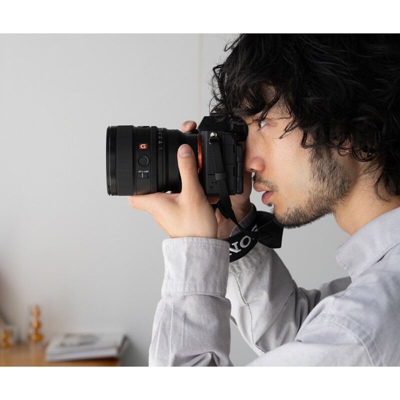 FE 85mm F1.4 GM II SEL85F14GM2