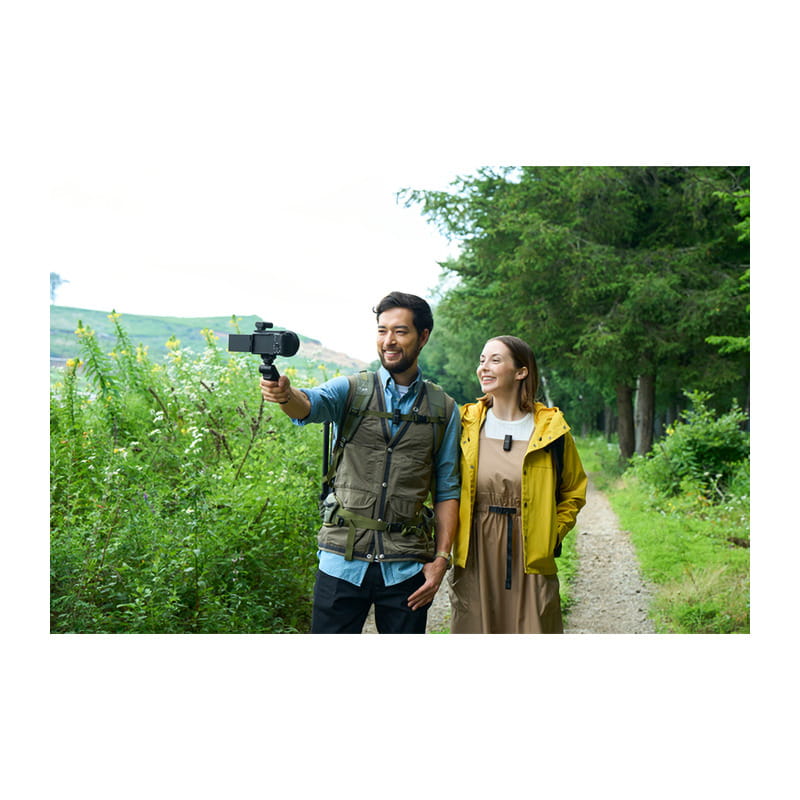 ECM-W3 ワイヤレスマイクロホン