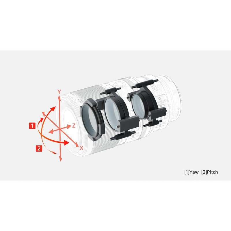 FE 100mm F2.8 Macro GM OSS SEL100M28GM（2025年11月21日発売予定）