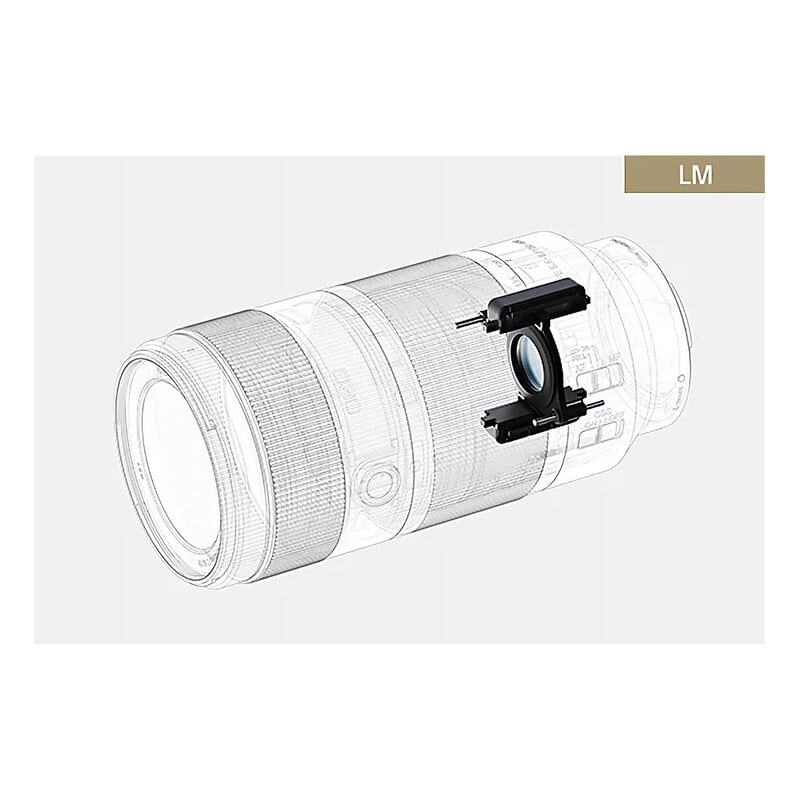 FE 100-400mm F5.6-8 OSS SEL100400(2026年9月4日発売予定)