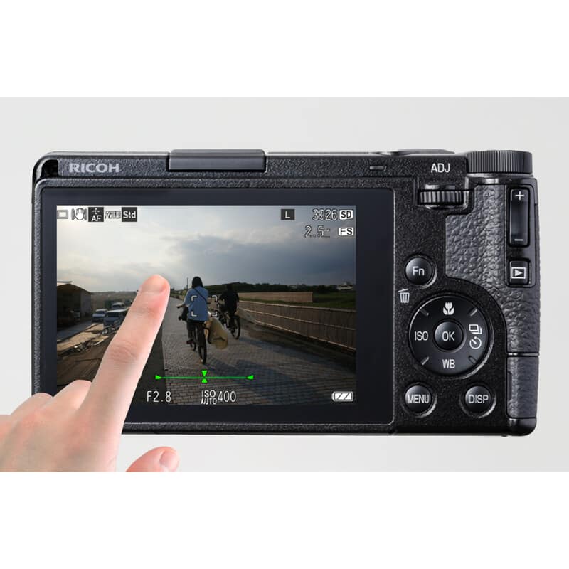 RICOH GR IV 30th Anniversary Edition Kit 新品｜フジヤカメラ