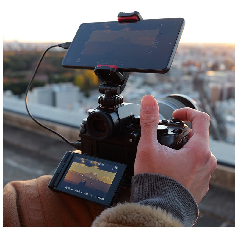 LUMIX S1RII 標準ズームレンズキット DC-S1RM2M