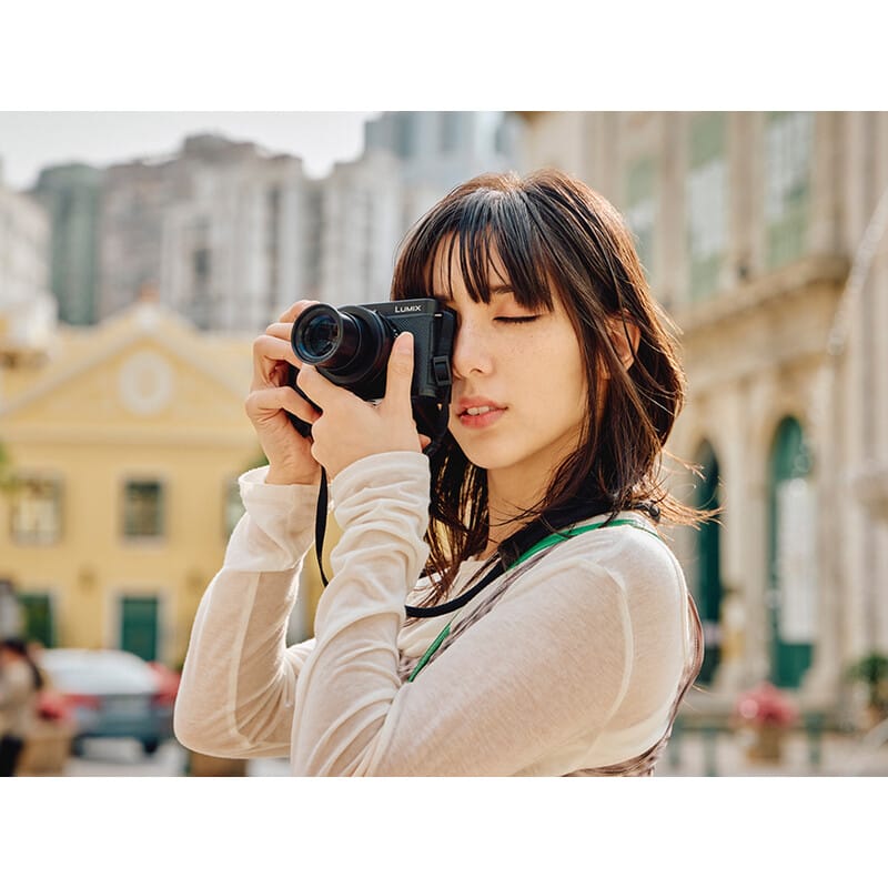 LUMIX L10 ブラック DC-L10-K(2026年6月18日発売予定)