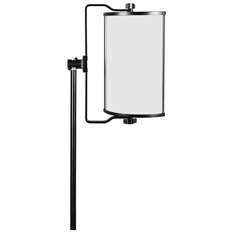 Nuada C60a Curved LED Light