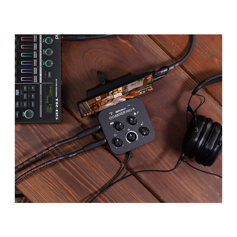 GOMIXERPX GO:MIXER PRO X