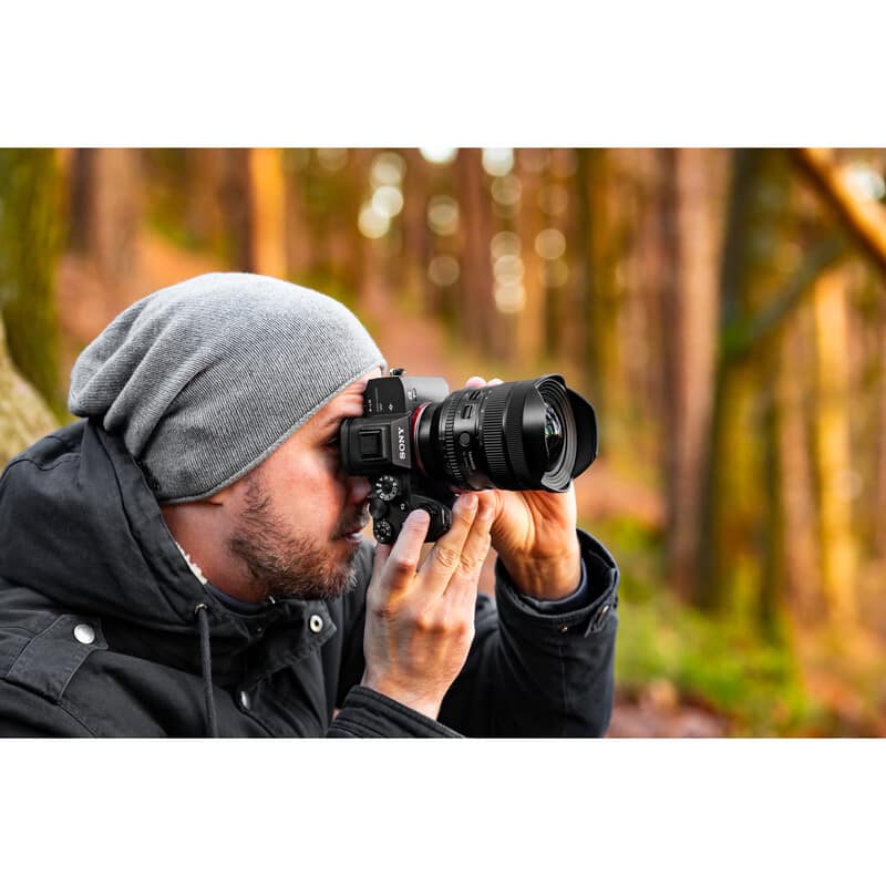 12-20mm F2.8 (Model A084S) ソニーEマウント(2026年8月27日発売予定)