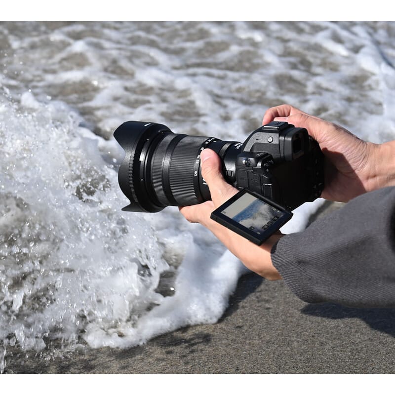 Z5II ボディ