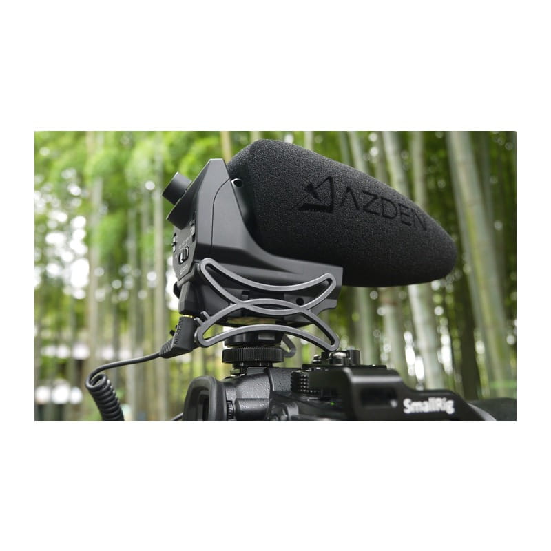 SMX-30V ステレオモノラルミックスマイクロホン