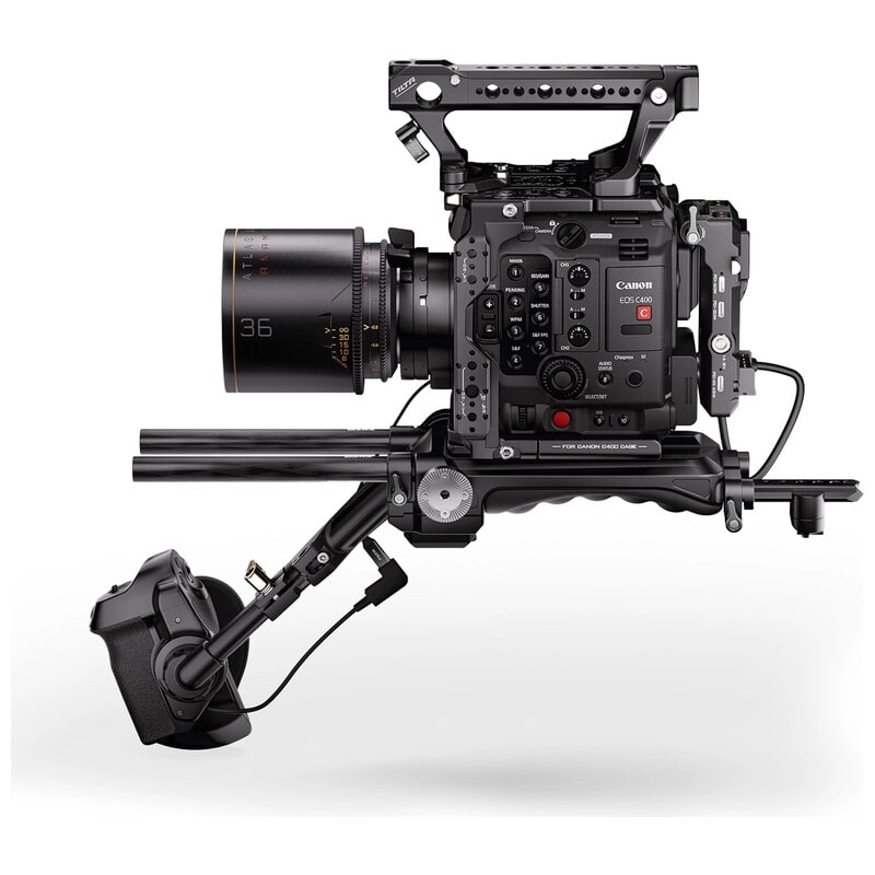 Camera Cage for Canon C400 Pro Kit - V Mount ES-T22-C-V