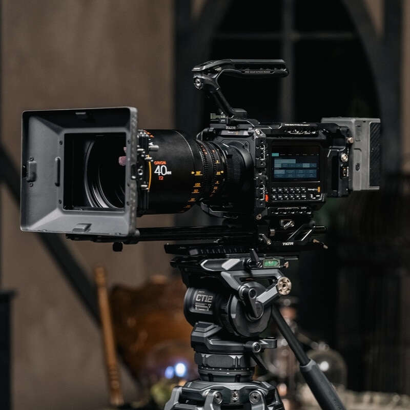 Camera Cage for Blackmagic PYXIS 6K Pro Kit - V Mount ES-T21-B-V