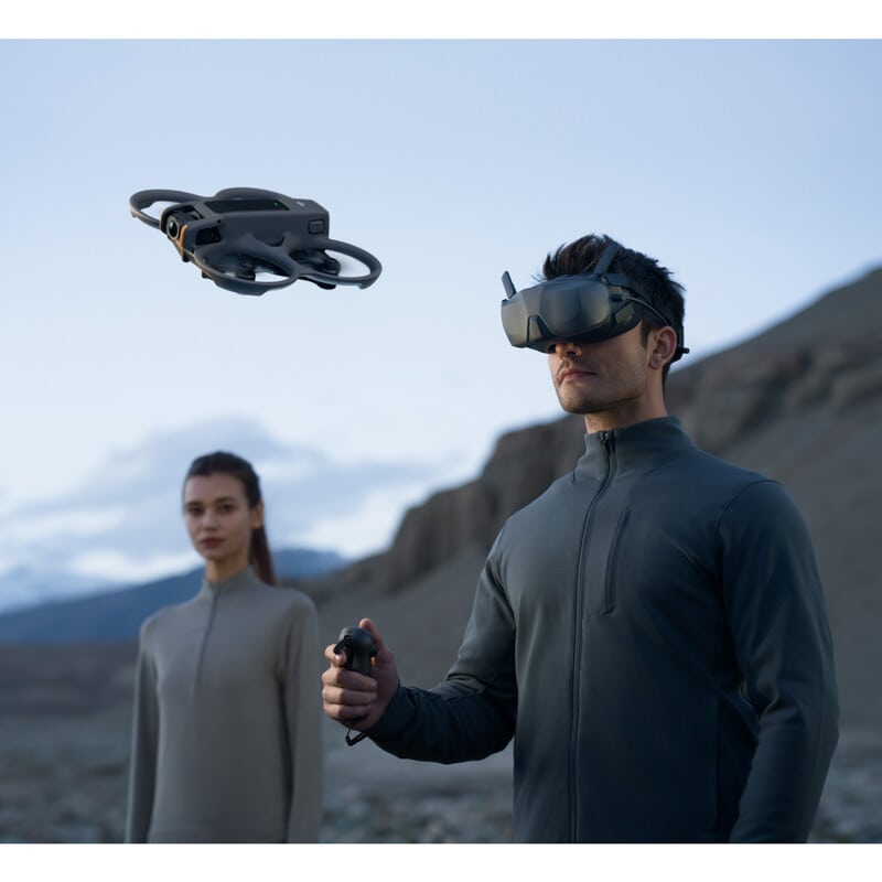 DJI Avata 2 Fly Smart コンボ (バッテリー×3) WA5233