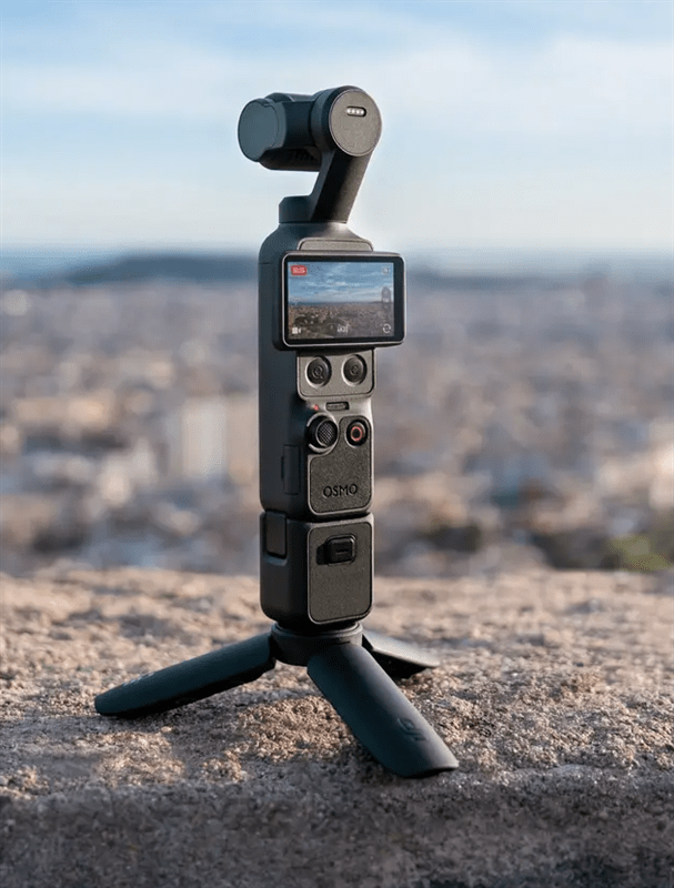 DJI Osmo Pocket 4 クリエイターコンボ OP4401 新品｜フジヤカメラ