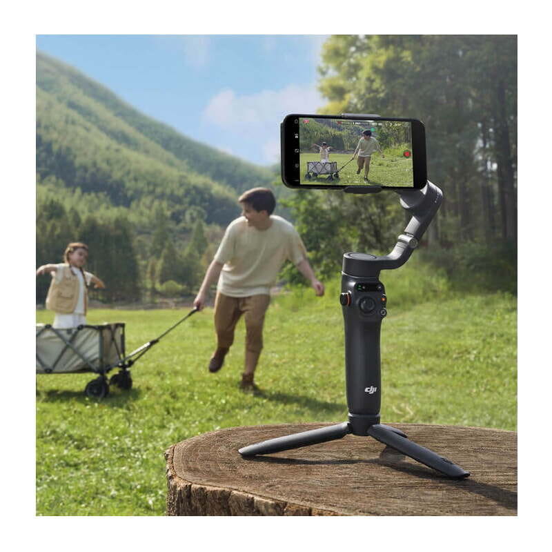 Osmo Mobile 6 ストレートグレー
