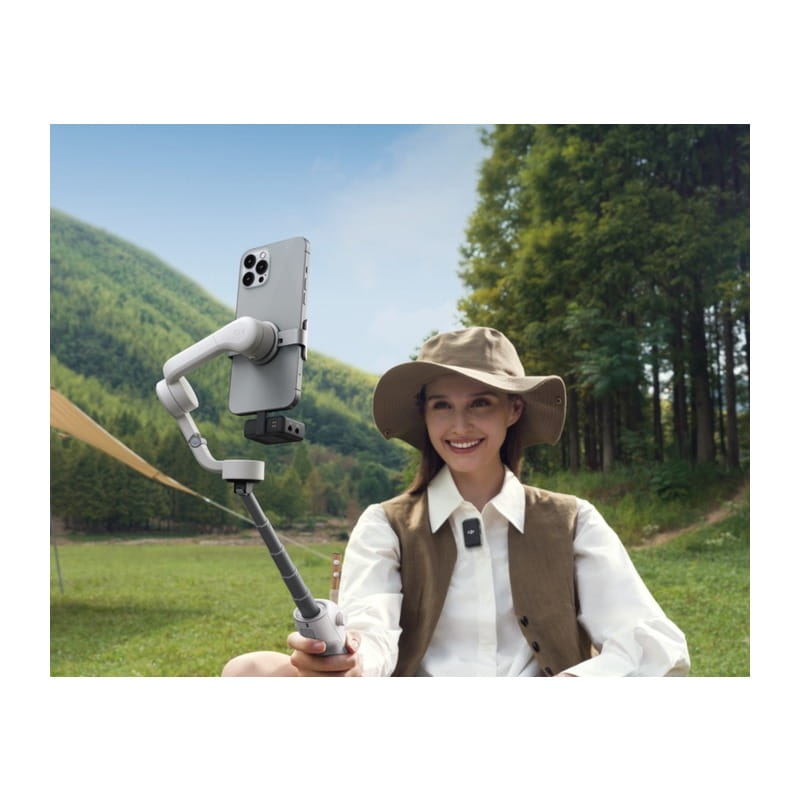 Osmo Mobile 6 プラチナグレー