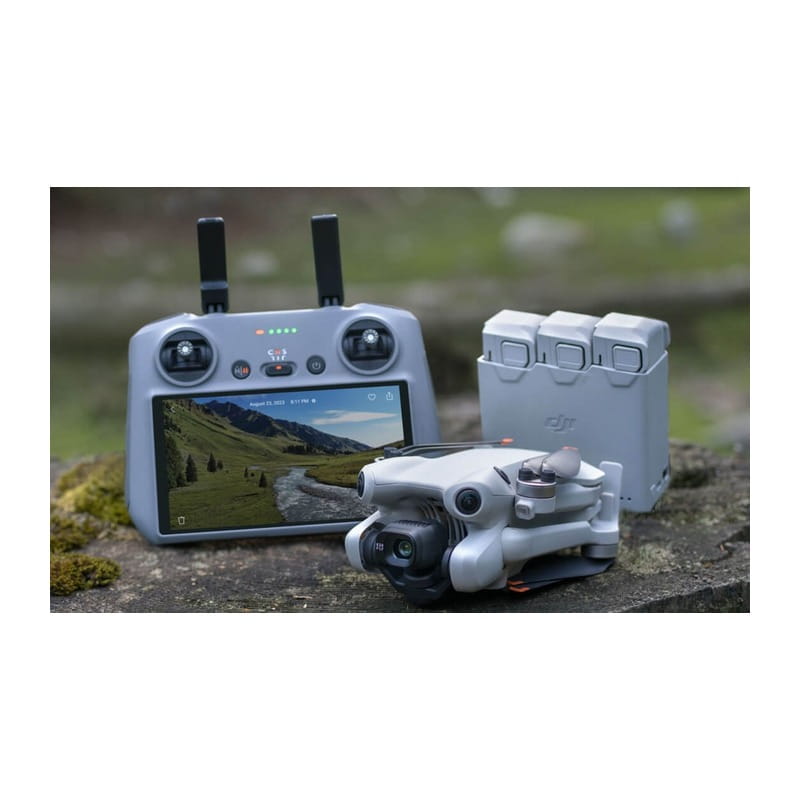 DJI Mini 4 Pro Fly More Combo Plus (DJI RC 2付属)
