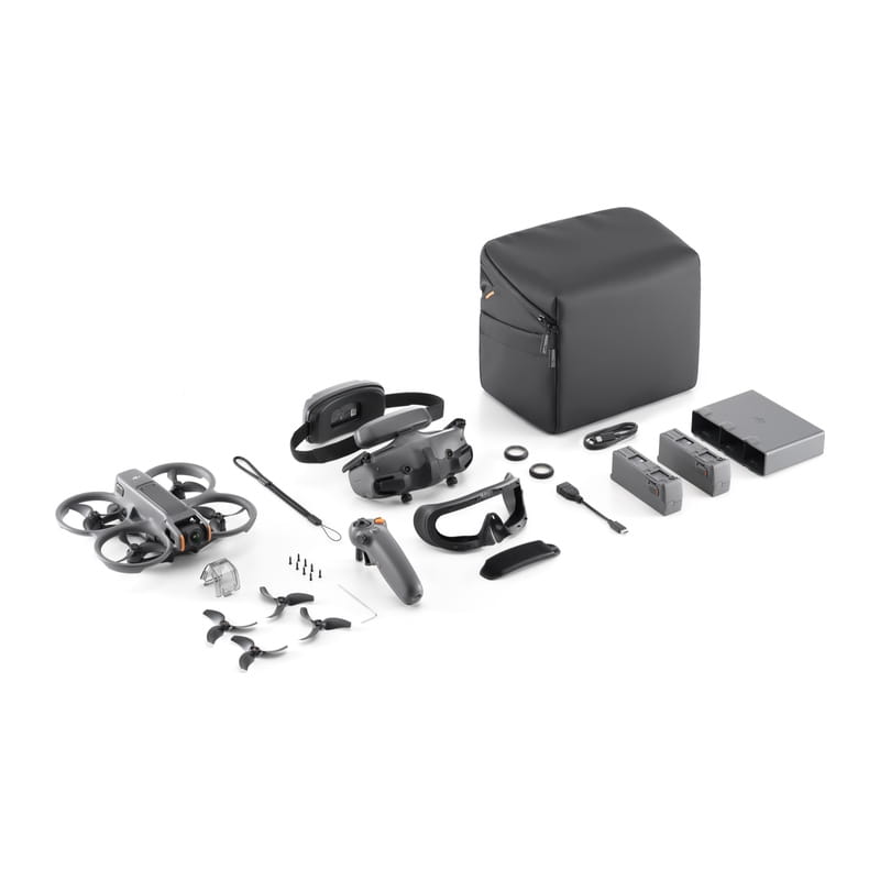 DJI Avata 2 Fly More コンボ (バッテリー×3) WA5206