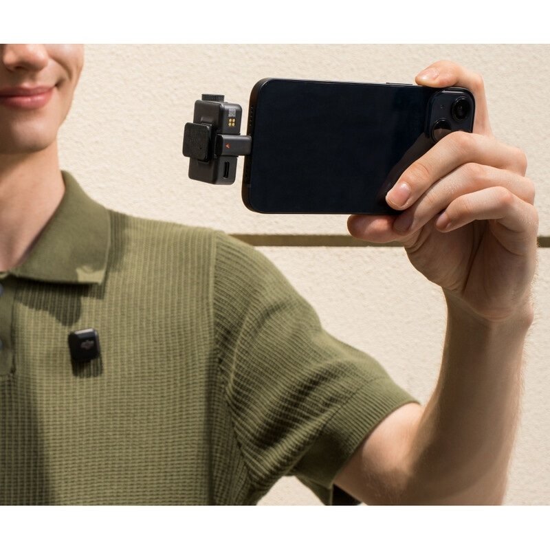 DJI Mic Mini (1TX+1RX) DM3004