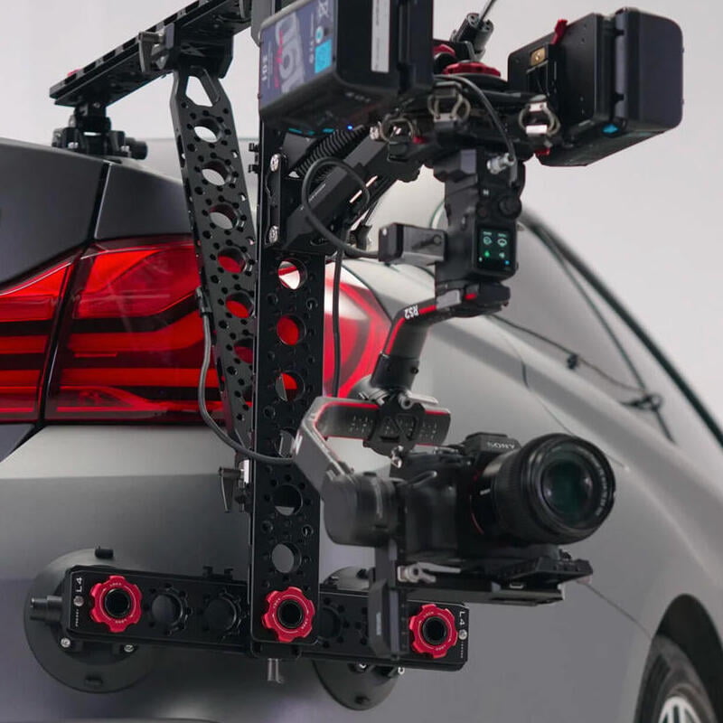 Hydra Alien Car Mounting System - V-Mount HDA-T02-V