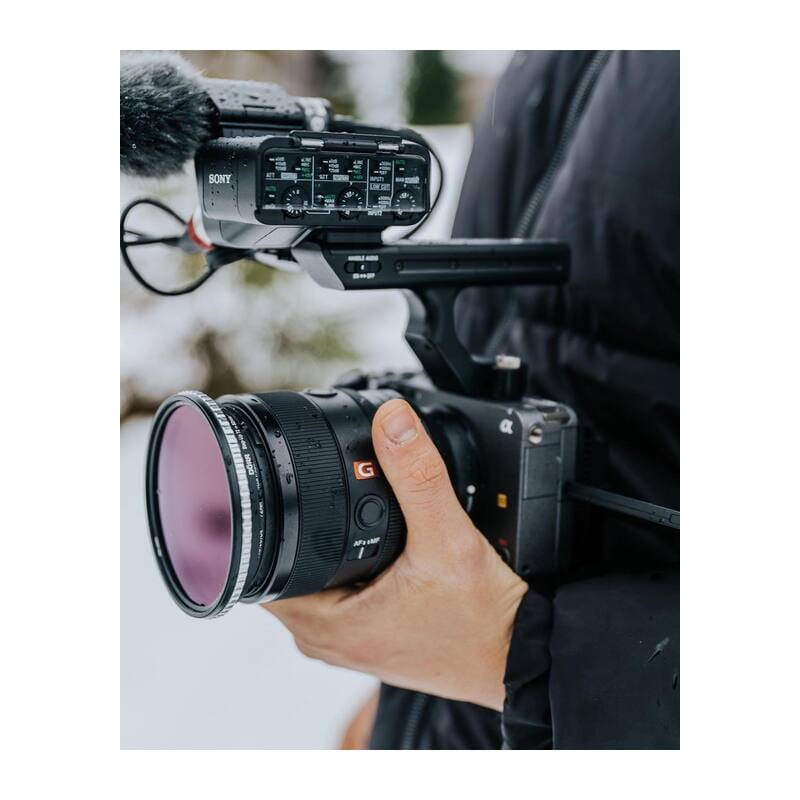 TRUE COLOR ND-VARIO 1-5 stops (43mm)