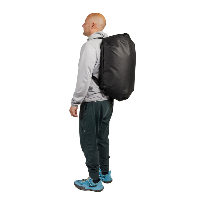 トラベル ダッフル 50L ブラック BTRD-50-BK-1