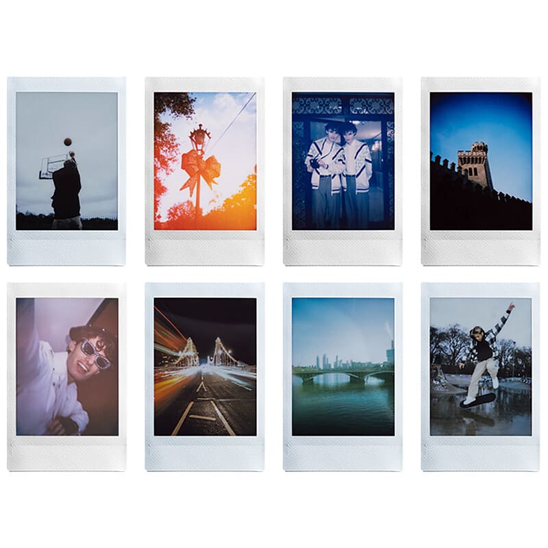 instax mini 99 Silver