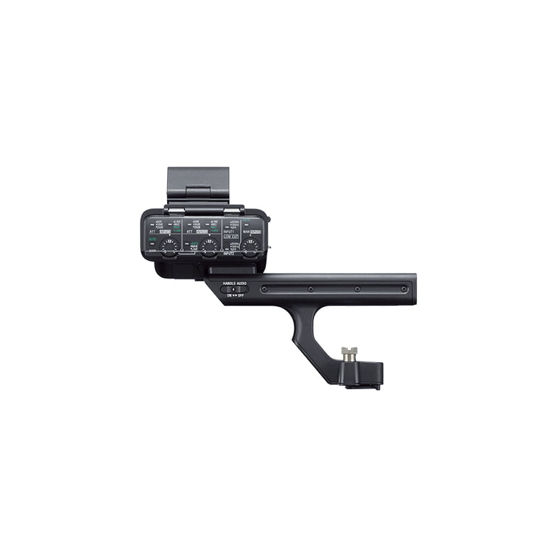 FX30 XLRハンドルユニット同梱モデル ILME-FX30