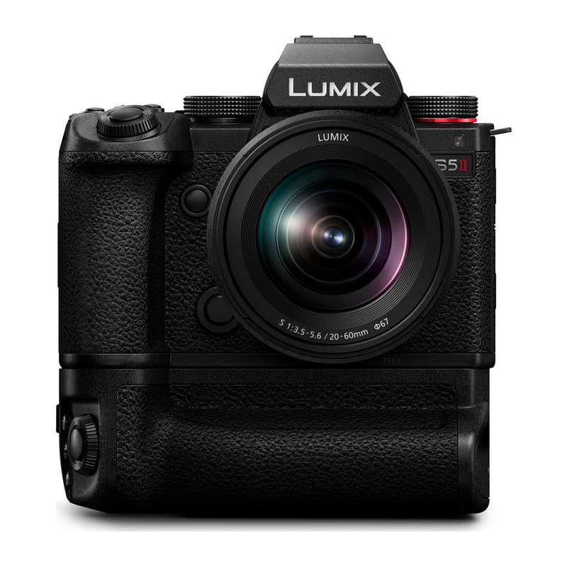 LUMIX DC-S5M2K 標準ズームキット