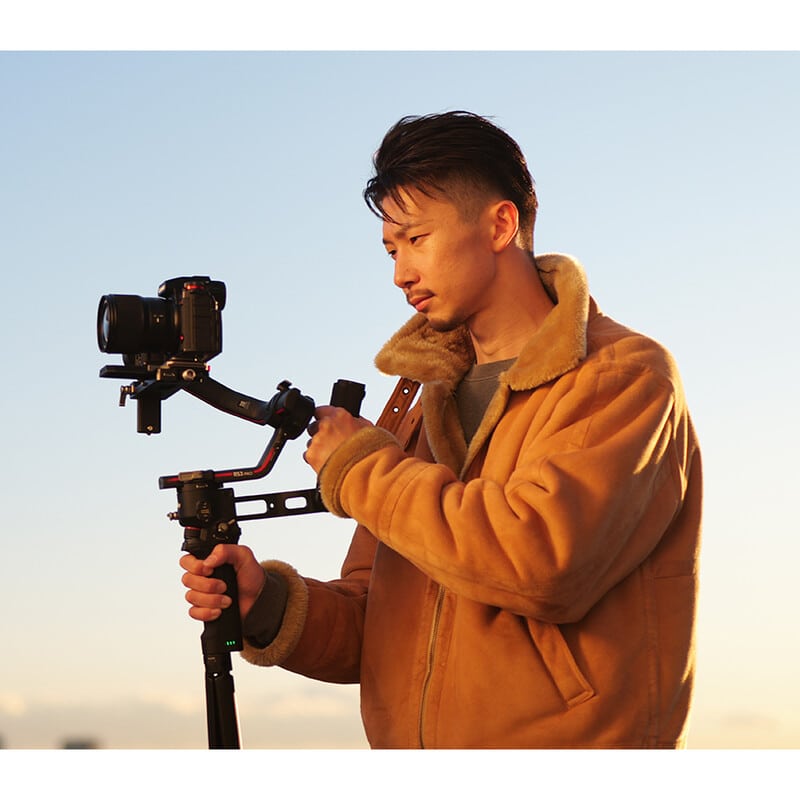 LUMIX S1RII 標準ズームレンズキット DC-S1RM2M