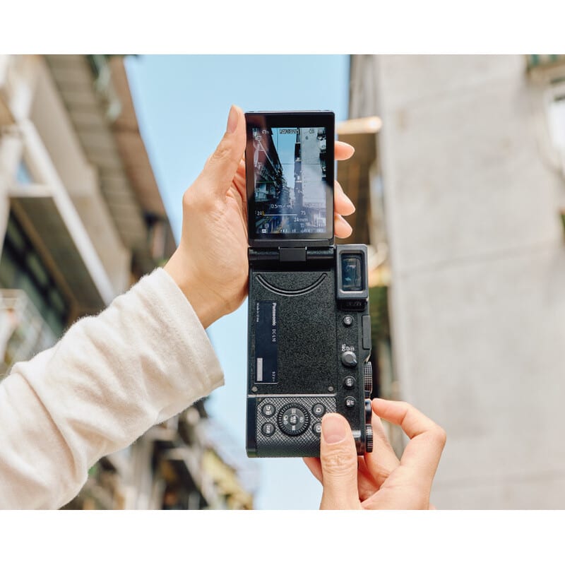 LUMIX L10 ブラック DC-L10-K(2026年6月18日発売予定)