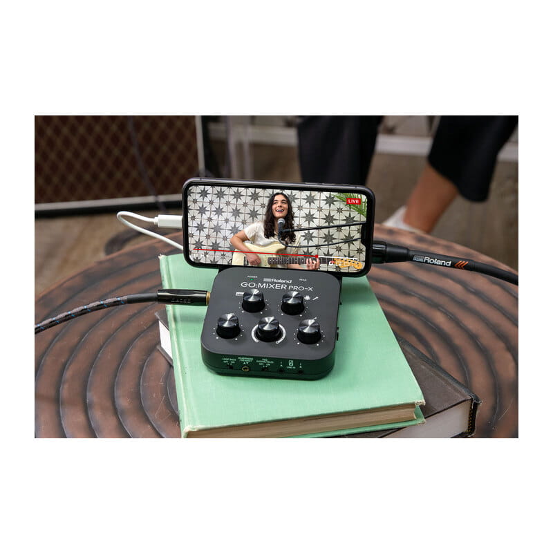 GOMIXERPX GO:MIXER PRO X