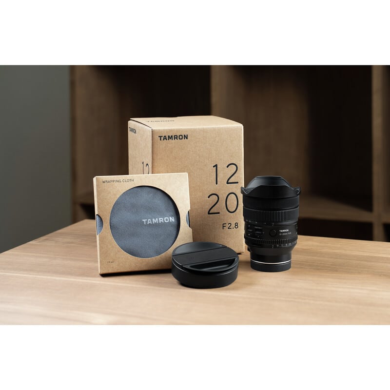 12-20mm F2.8 (Model A084S) ソニーEマウント(2026年8月27日発売予定)
