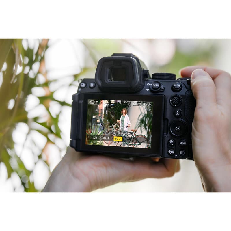 Z5II 24-200 レンズキット