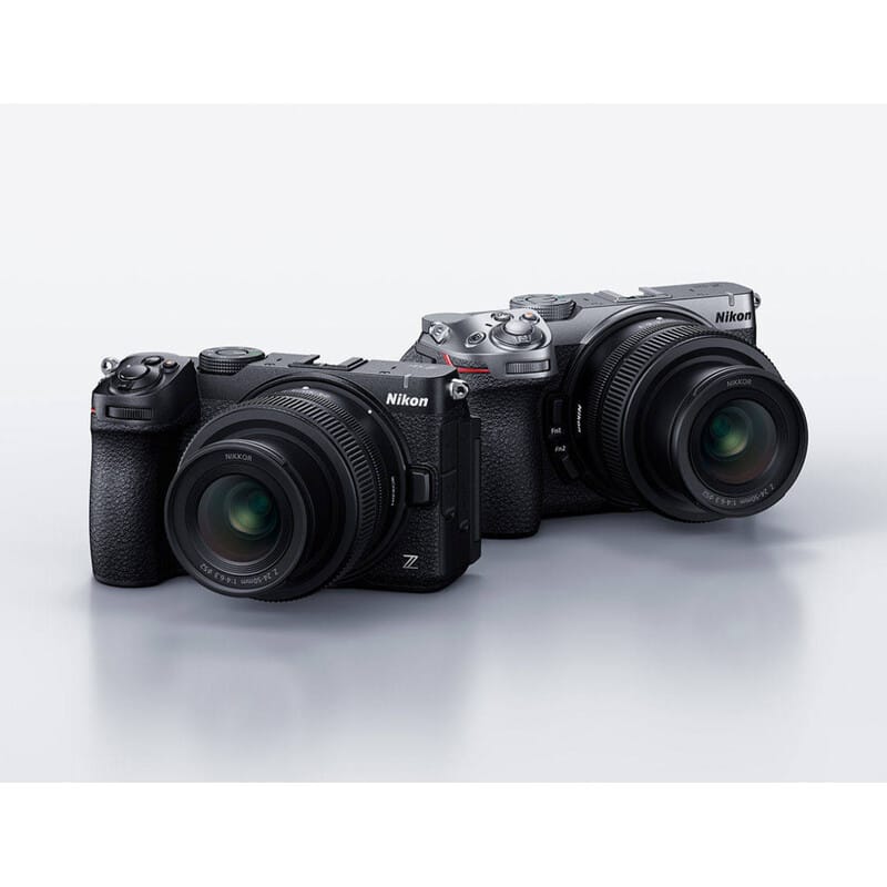 Nikon Z5IIC シルバー 24-50レンズキット 新品｜フジヤカメラ
