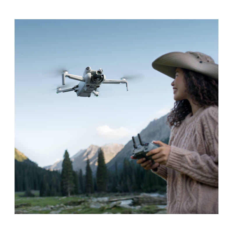 DJI Mini 4 Pro Fly More Combo Plus (DJI RC 2付属)