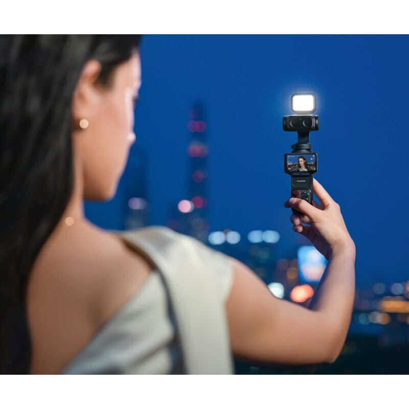 Insta360 Luna Ultra クリエイターバンドル コズミックブラック CINSABTA-LUNAULTRA03(2026年6月15日発売予定)