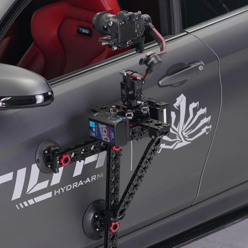 Hydra Alien Car Mounting System - V-Mount HDA-T02-V